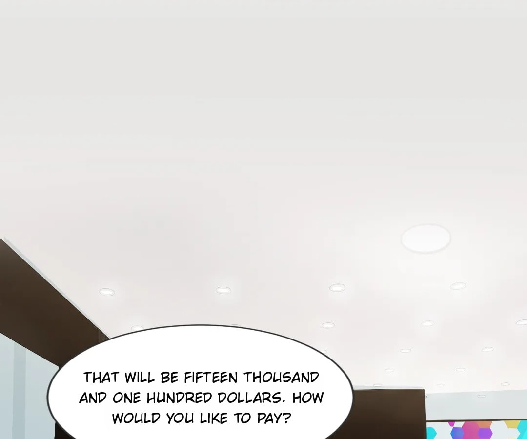 Trading Snacks for Gold in the Apocalypse Chapter 11 page 37 - 