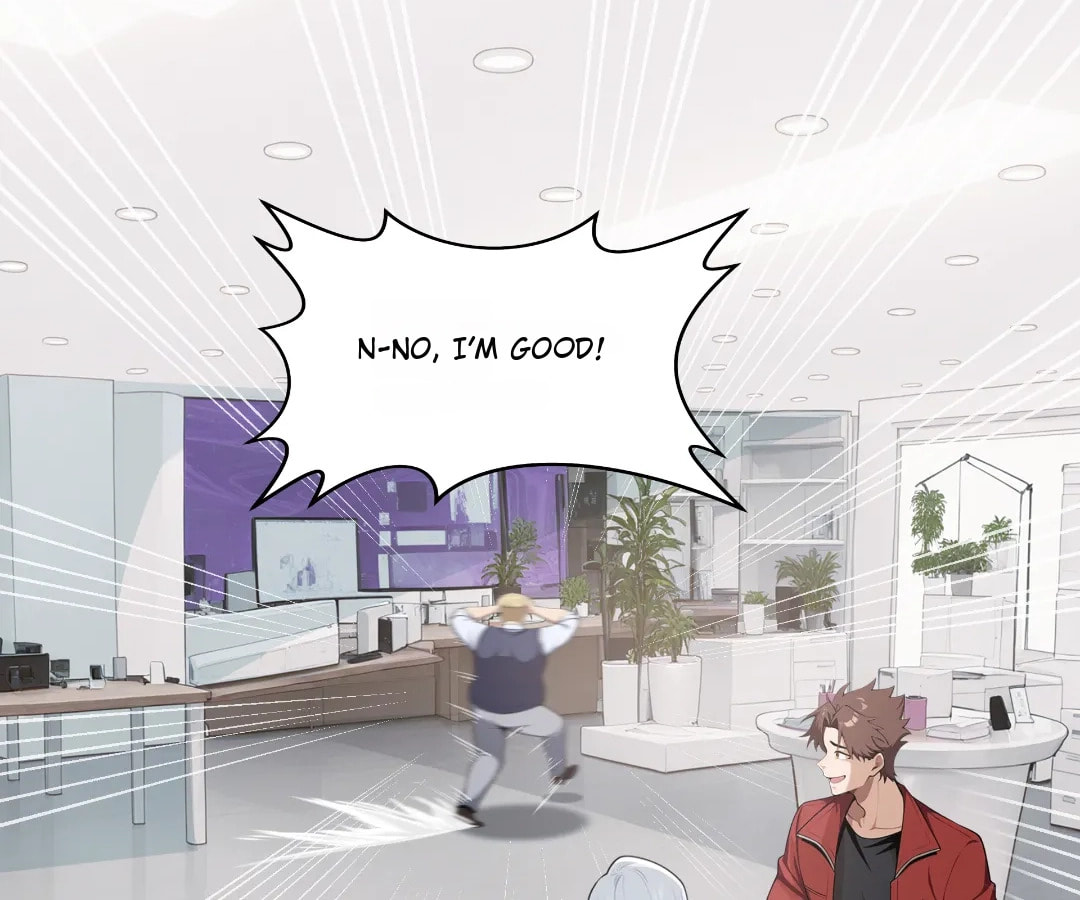 Trading Snacks for Gold in the Apocalypse Chapter 11 page 45 - 
