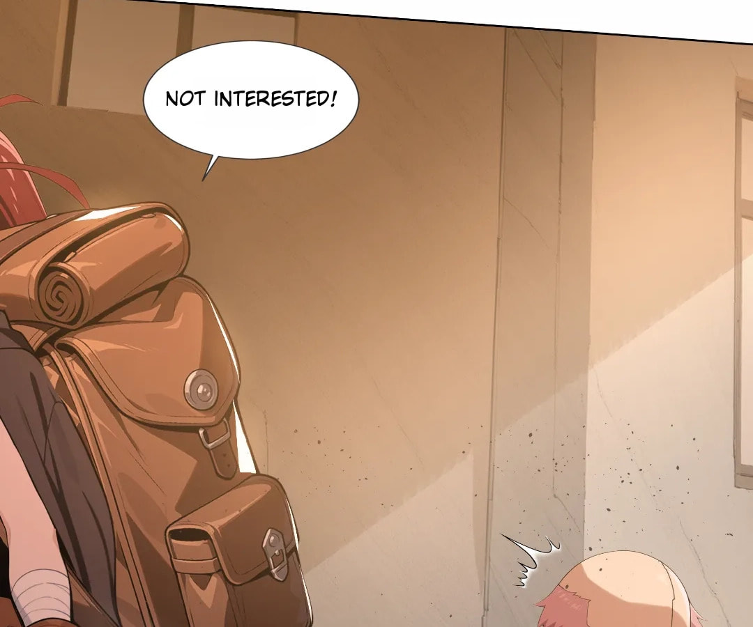 Trading Snacks for Gold in the Apocalypse Chapter 11 page 53 - 