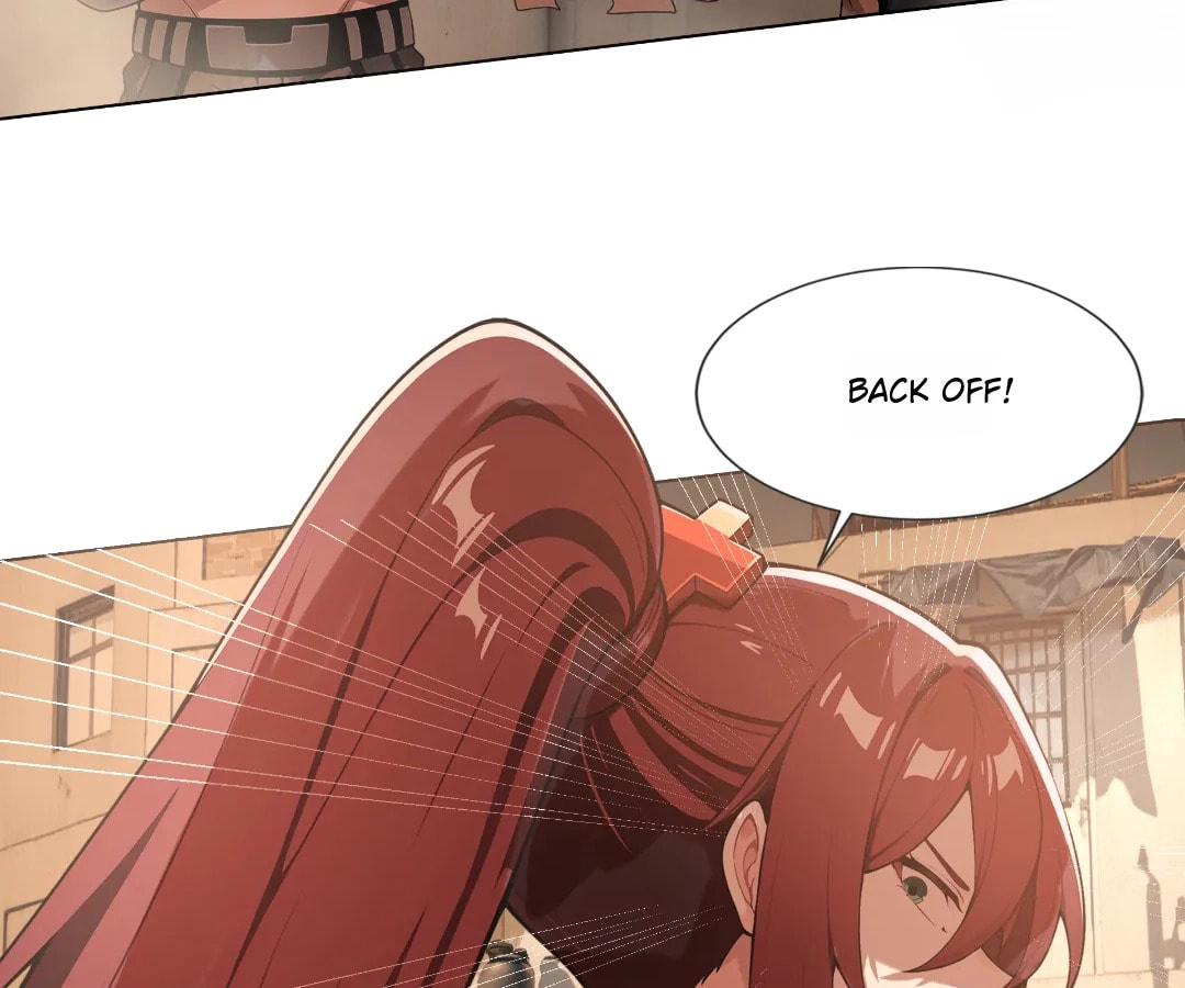Trading Snacks for Gold in the Apocalypse Chapter 11 page 56 - 