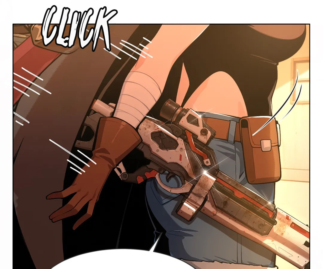 Trading Snacks for Gold in the Apocalypse Chapter 11 page 58 - 