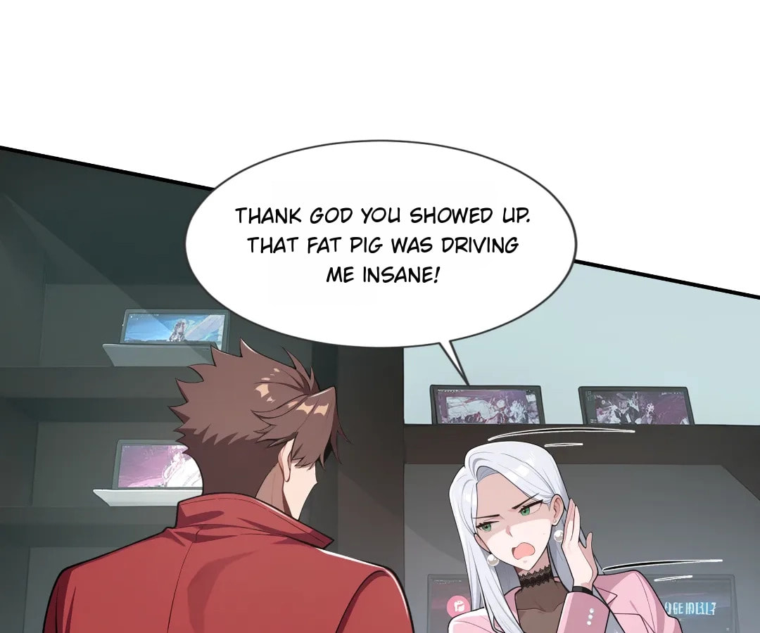 Trading Snacks for Gold in the Apocalypse Chapter 11 page 7 - 