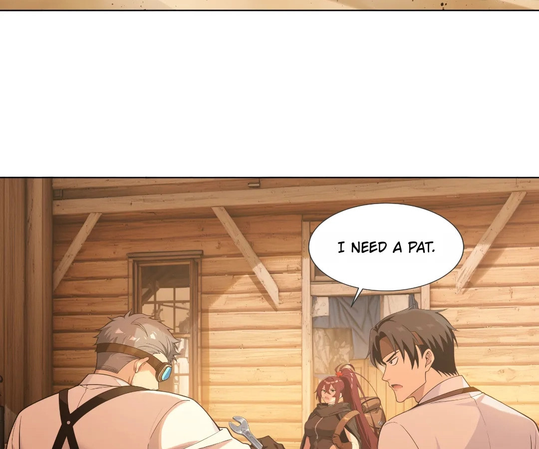 Trading Snacks for Gold in the Apocalypse Chapter 11 page 69 - 