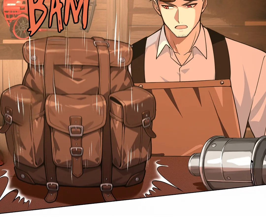 Trading Snacks for Gold in the Apocalypse Chapter 11 page 73 - 