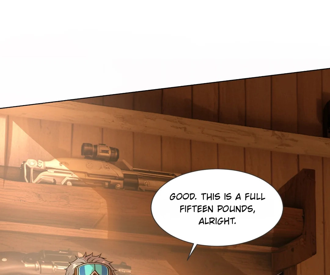 Trading Snacks for Gold in the Apocalypse Chapter 11 page 74 - 