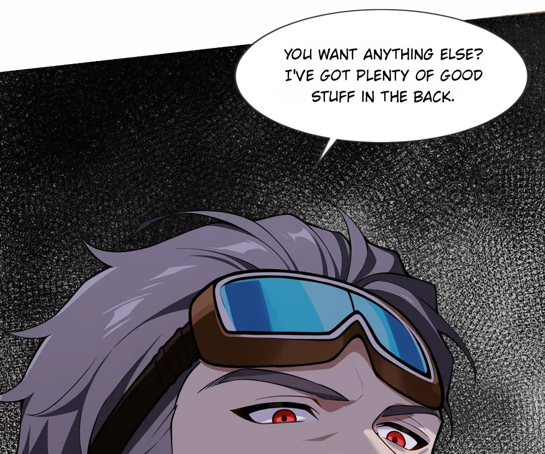 Trading Snacks for Gold in the Apocalypse Chapter 11 page 80 - 
