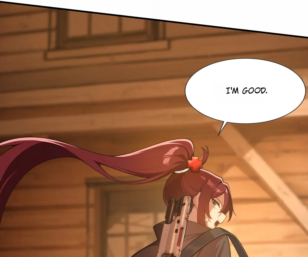 Trading Snacks for Gold in the Apocalypse Chapter 11 page 82 - 