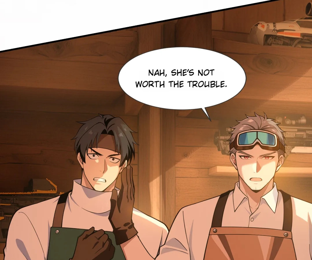 Trading Snacks for Gold in the Apocalypse Chapter 11 page 86 - 