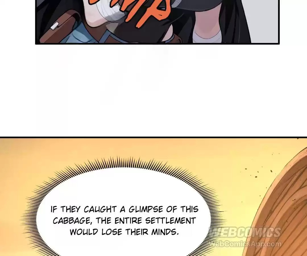 Trading Snacks for Gold in the Apocalypse Chapter 11 page 91 - 