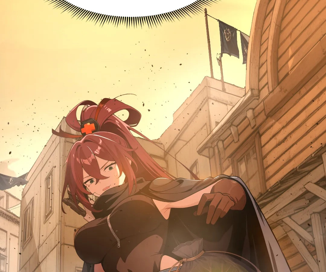 Trading Snacks for Gold in the Apocalypse Chapter 11 page 92 - 