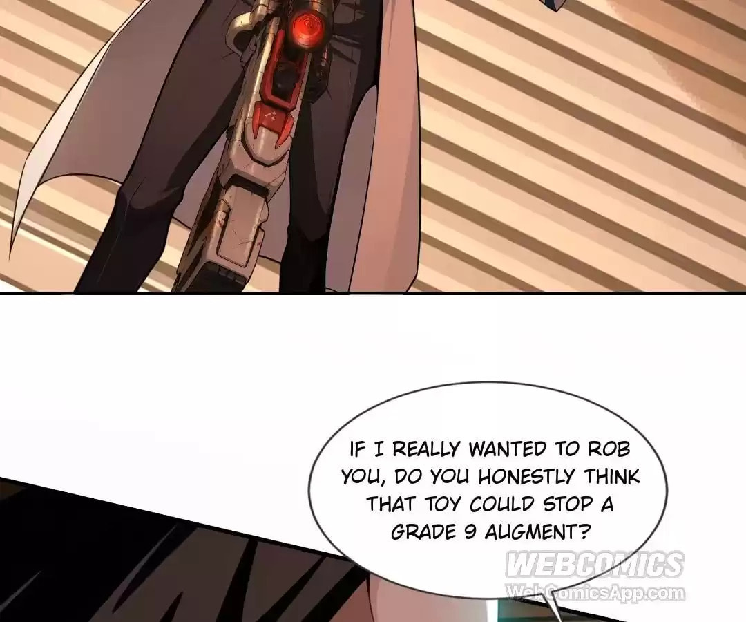 Trading Snacks for Gold in the Apocalypse Chapter 12 page 11 - 