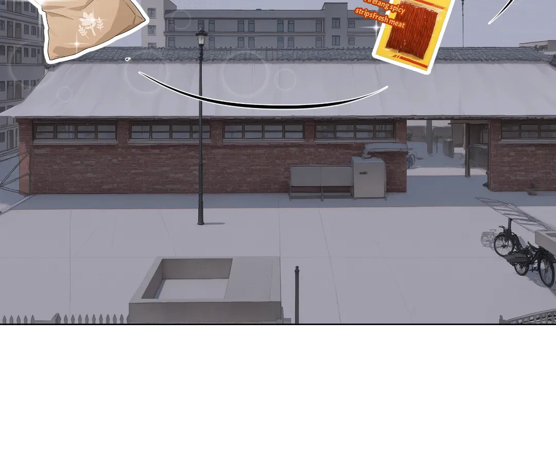 Trading Snacks for Gold in the Apocalypse Chapter 12 page 110 - 