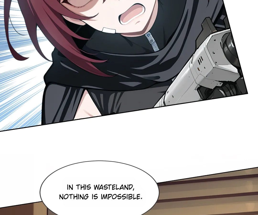 Trading Snacks for Gold in the Apocalypse Chapter 12 page 15 - 