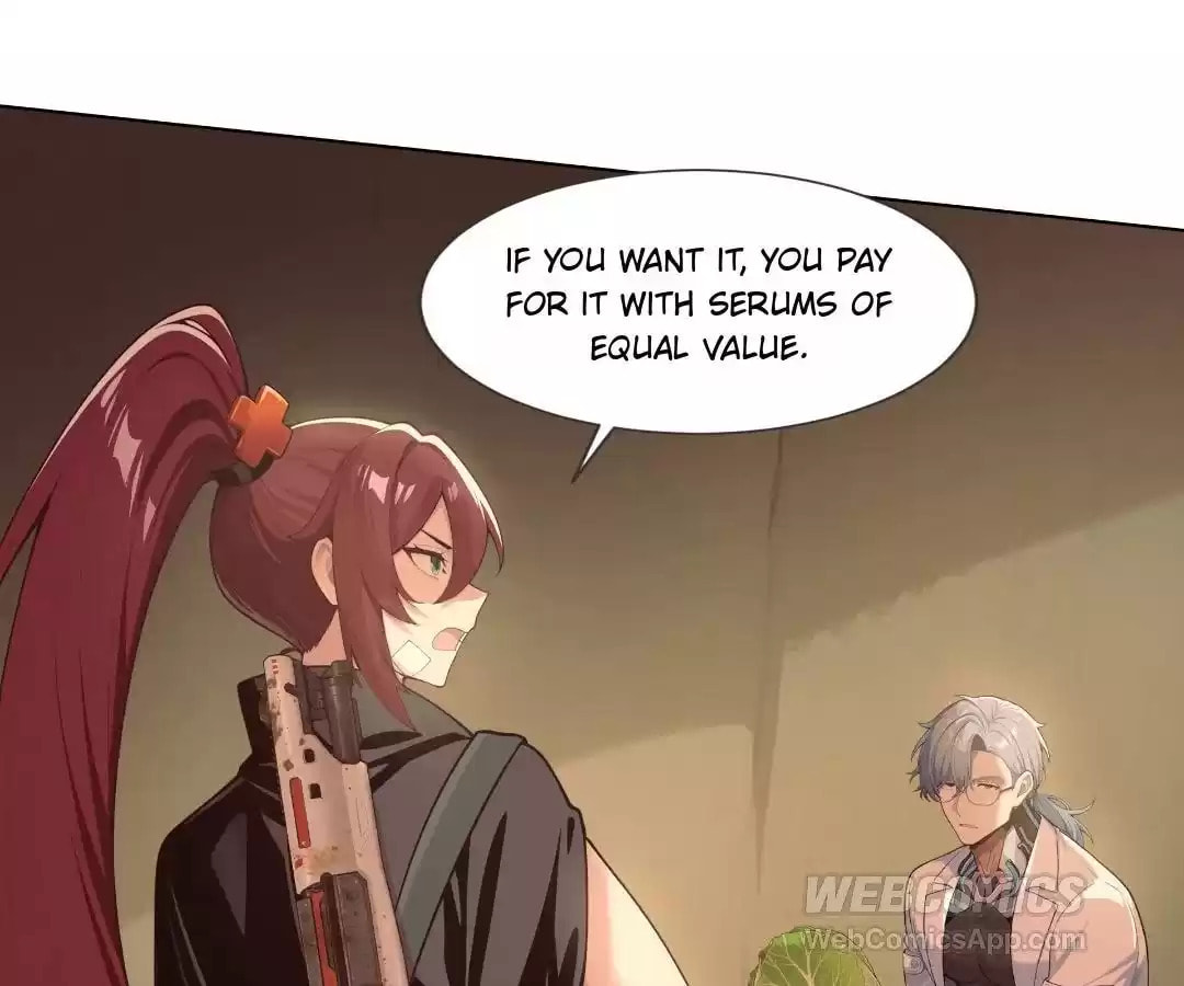 Trading Snacks for Gold in the Apocalypse Chapter 12 page 27 - 