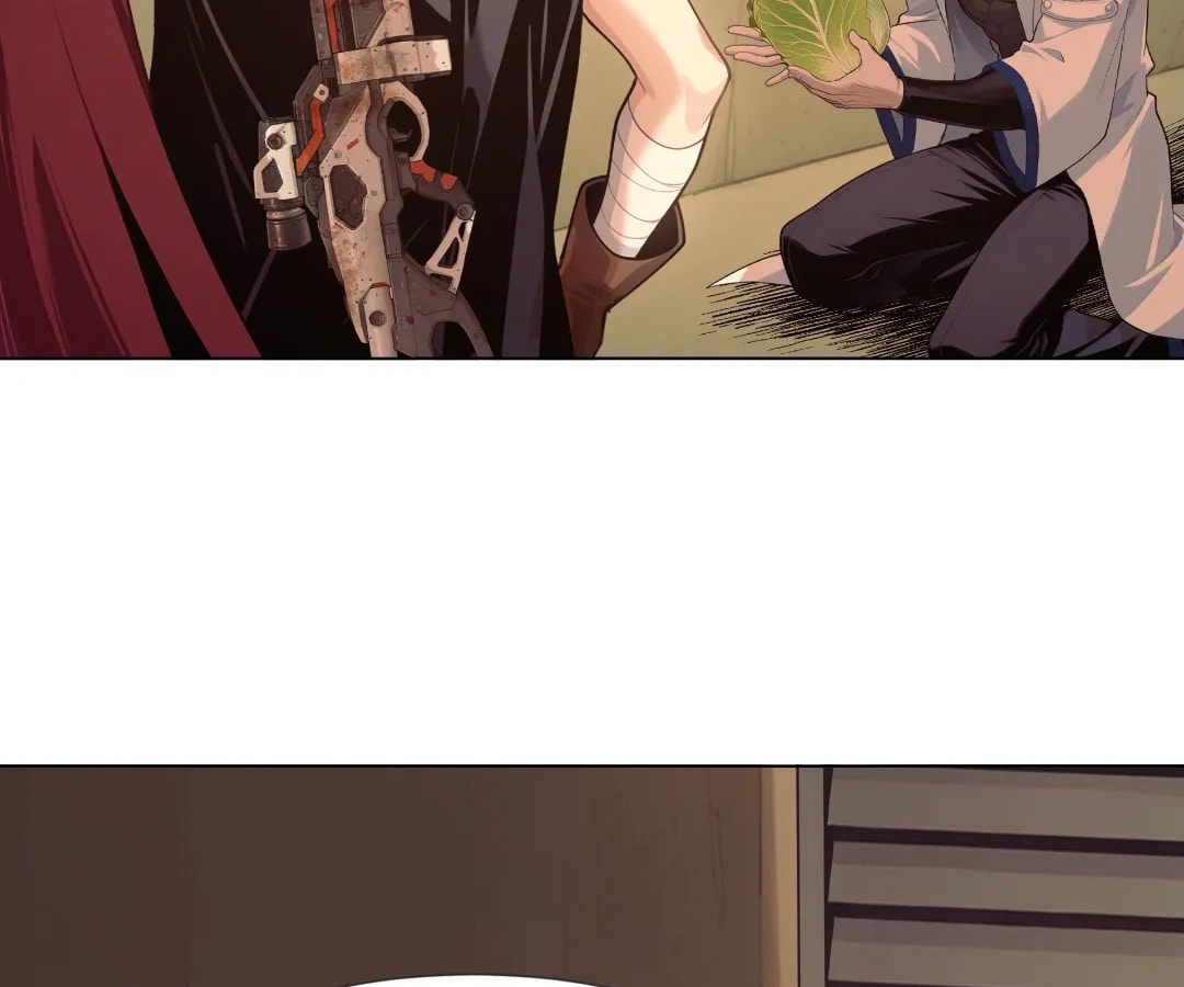 Trading Snacks for Gold in the Apocalypse Chapter 12 page 28 - 