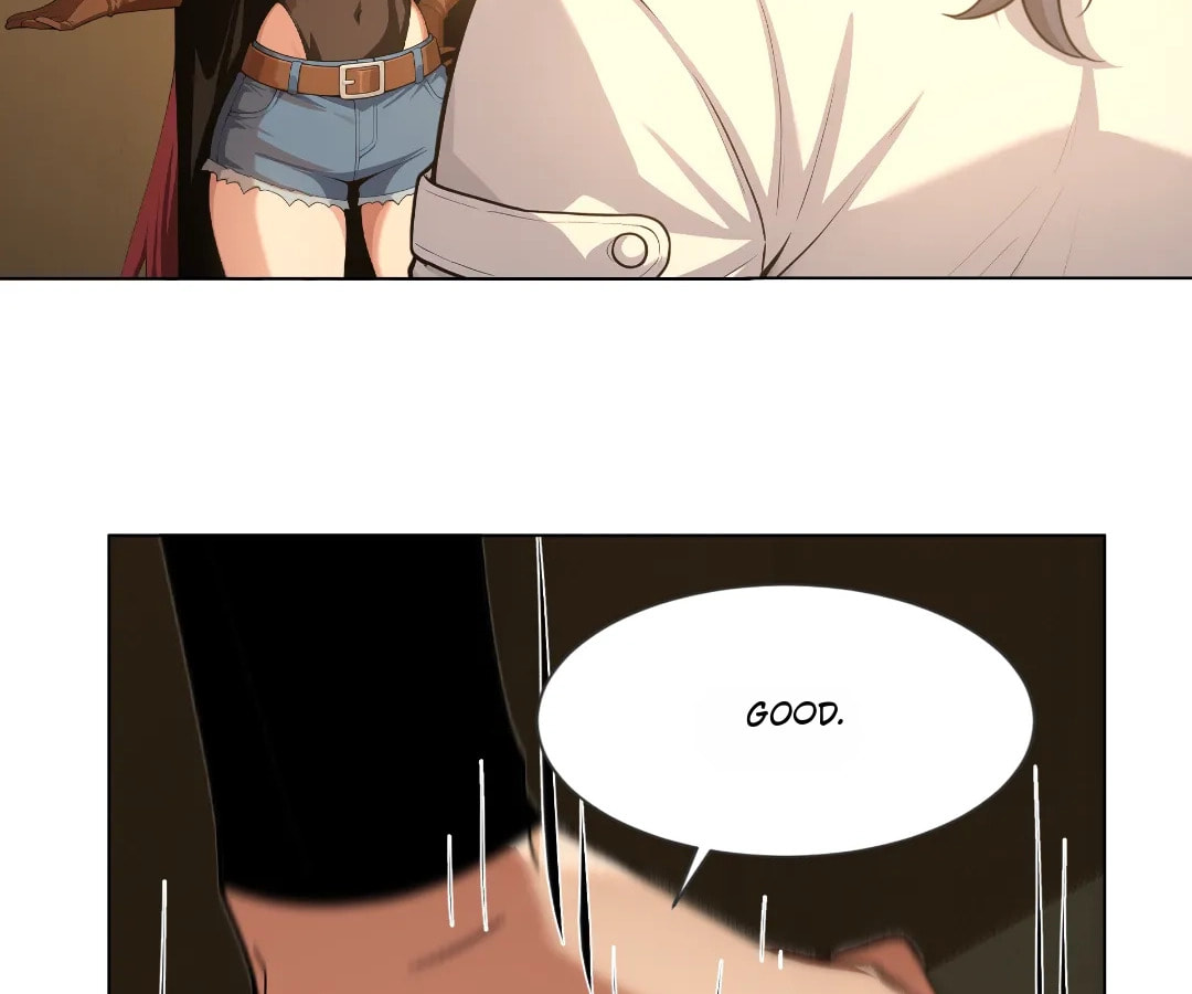 Trading Snacks for Gold in the Apocalypse Chapter 12 page 38 - 