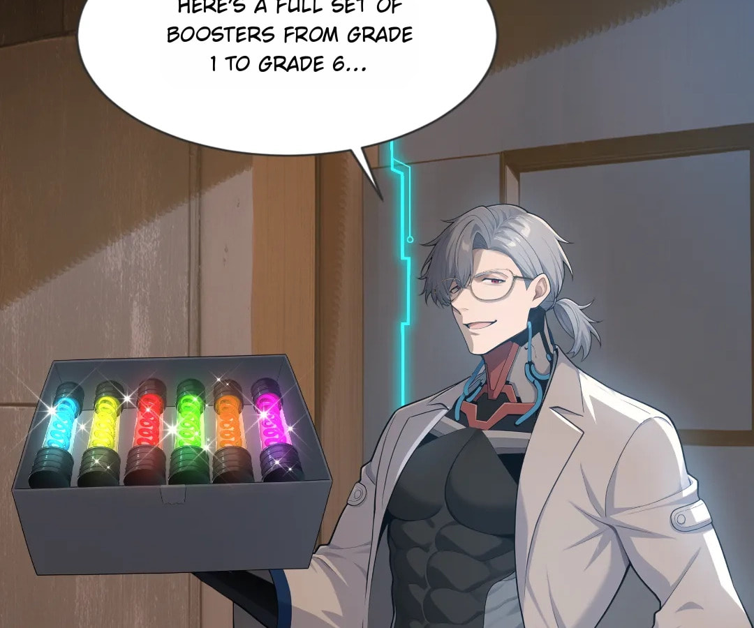 Trading Snacks for Gold in the Apocalypse Chapter 12 page 42 - 