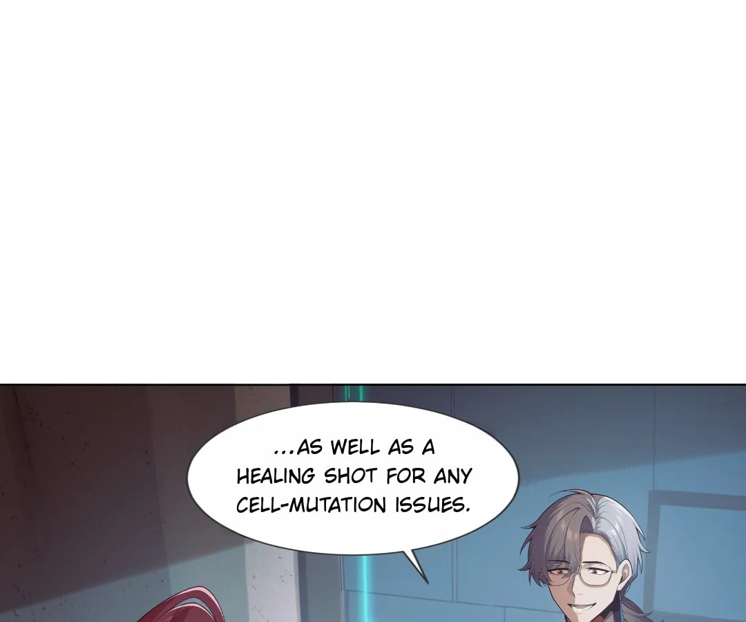 Trading Snacks for Gold in the Apocalypse Chapter 12 page 44 - 