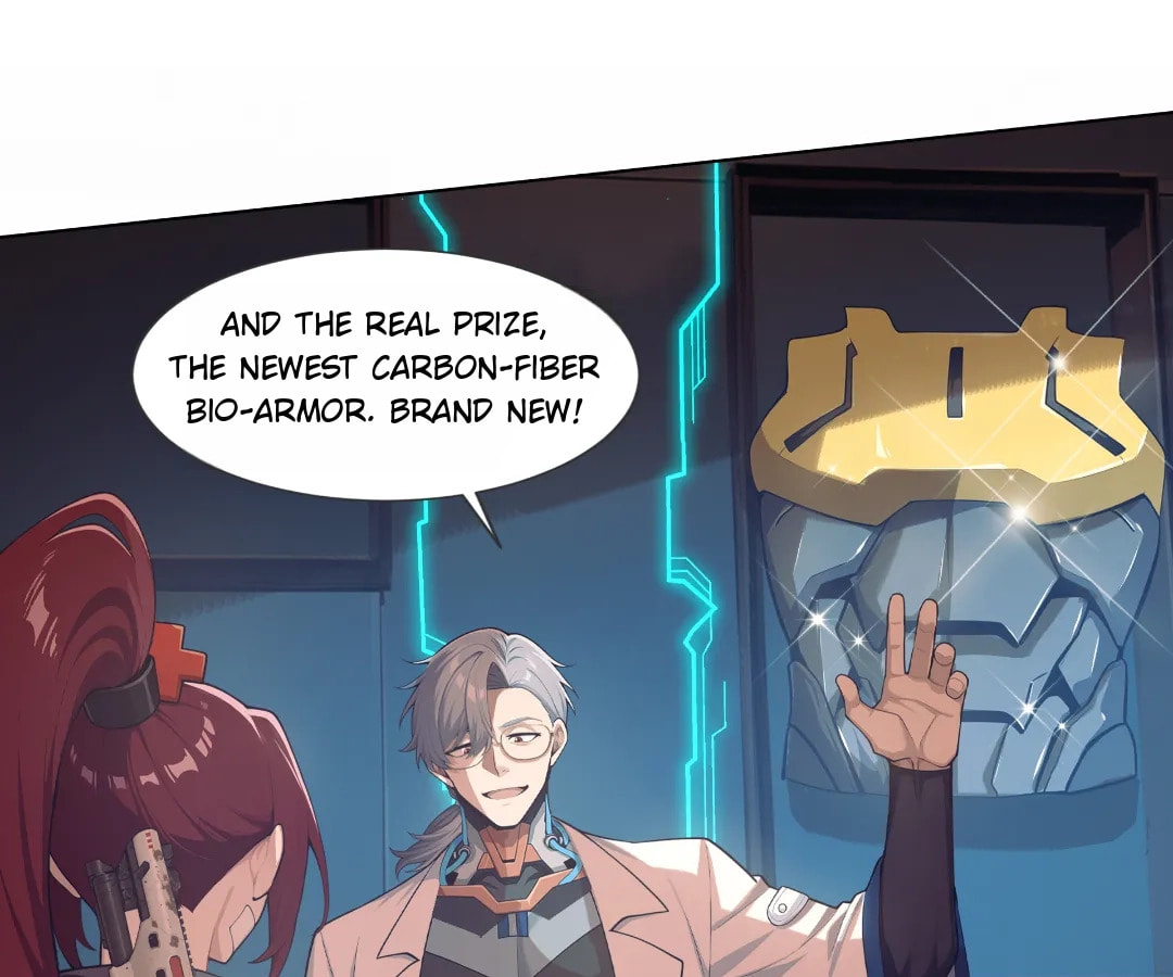 Trading Snacks for Gold in the Apocalypse Chapter 12 page 46 - 