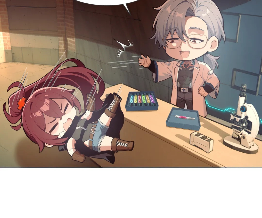 Trading Snacks for Gold in the Apocalypse Chapter 12 page 50 - 