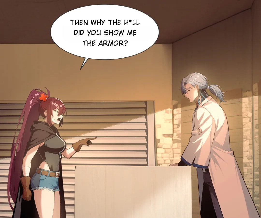 Trading Snacks for Gold in the Apocalypse Chapter 12 page 53 - 