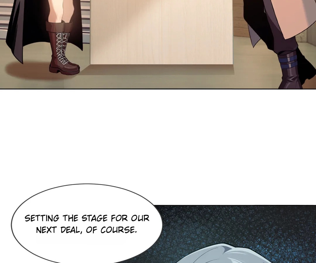 Trading Snacks for Gold in the Apocalypse Chapter 12 page 54 - 