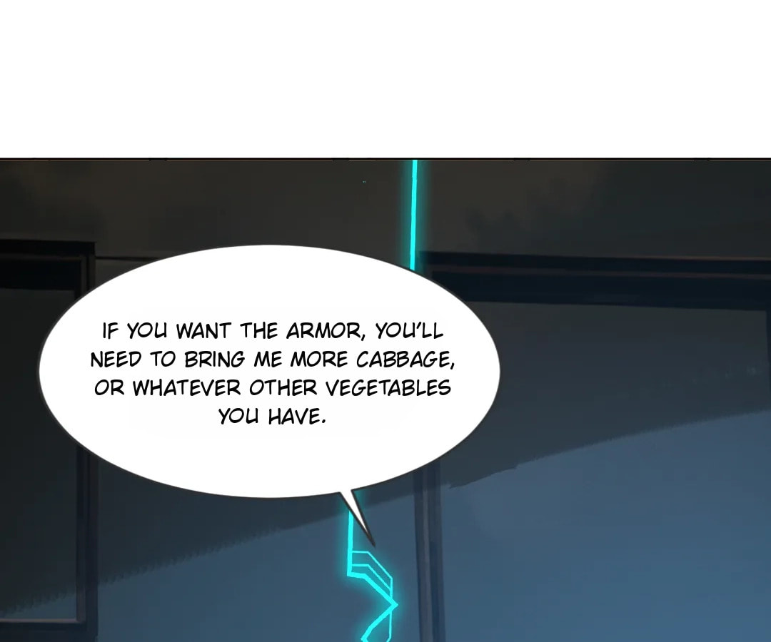Trading Snacks for Gold in the Apocalypse Chapter 12 page 58 - 
