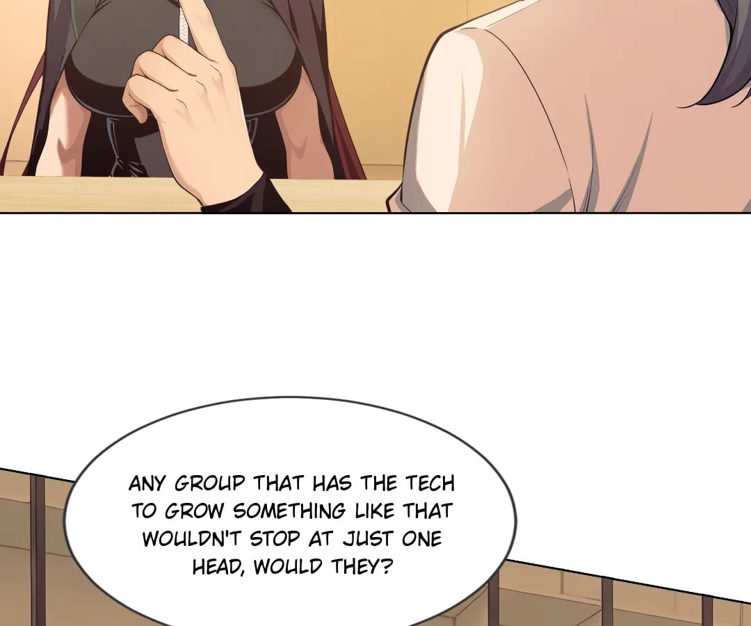 Trading Snacks for Gold in the Apocalypse Chapter 12 page 63 - 