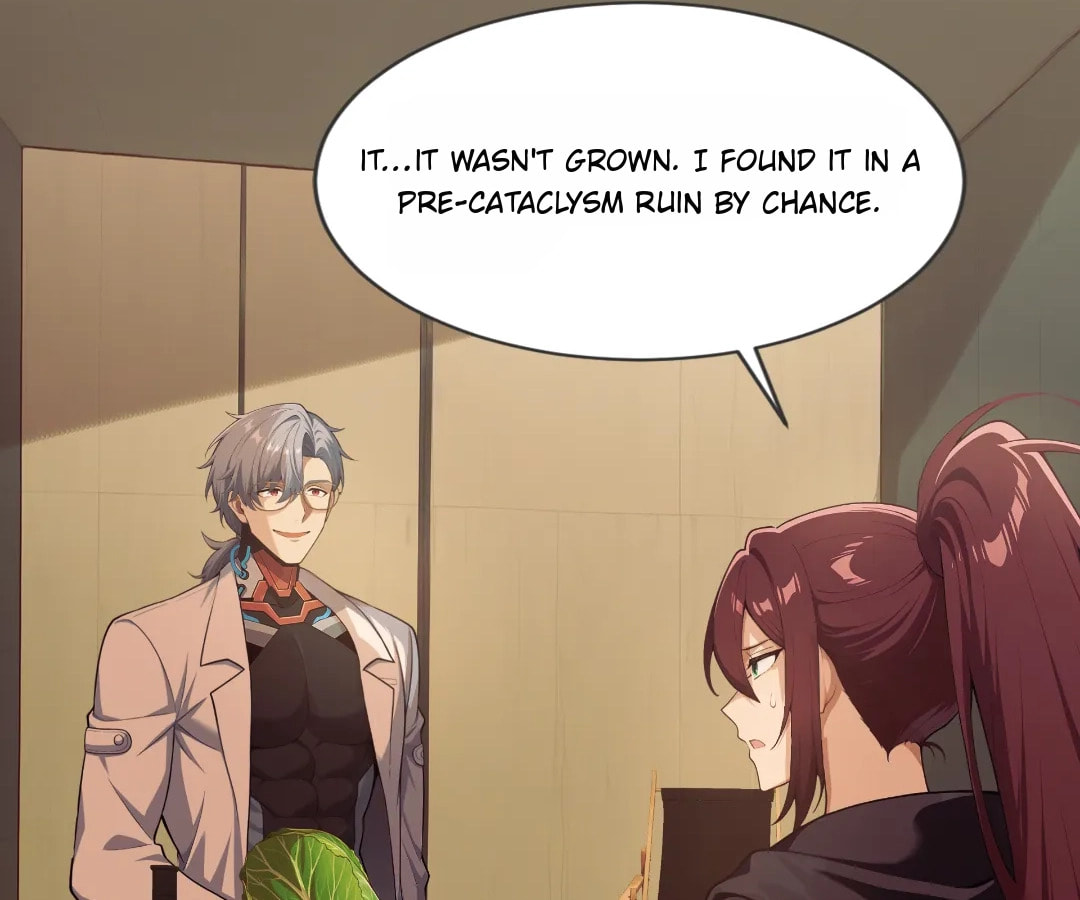 Trading Snacks for Gold in the Apocalypse Chapter 12 page 66 - 