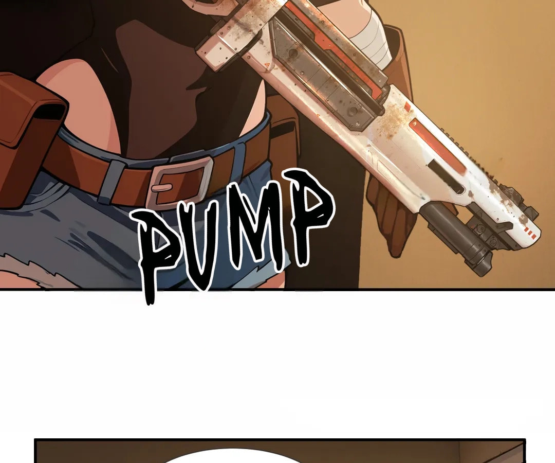 Trading Snacks for Gold in the Apocalypse Chapter 12 page 8 - 