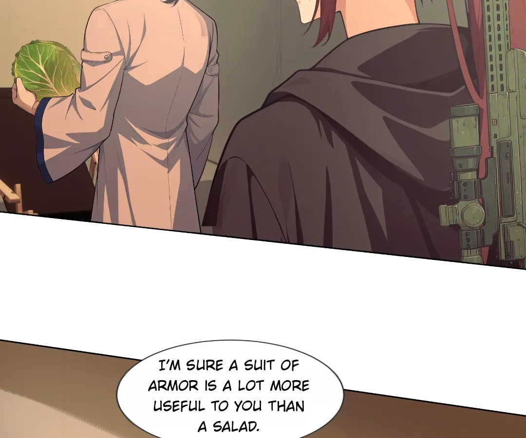 Trading Snacks for Gold in the Apocalypse Chapter 12 page 72 - 