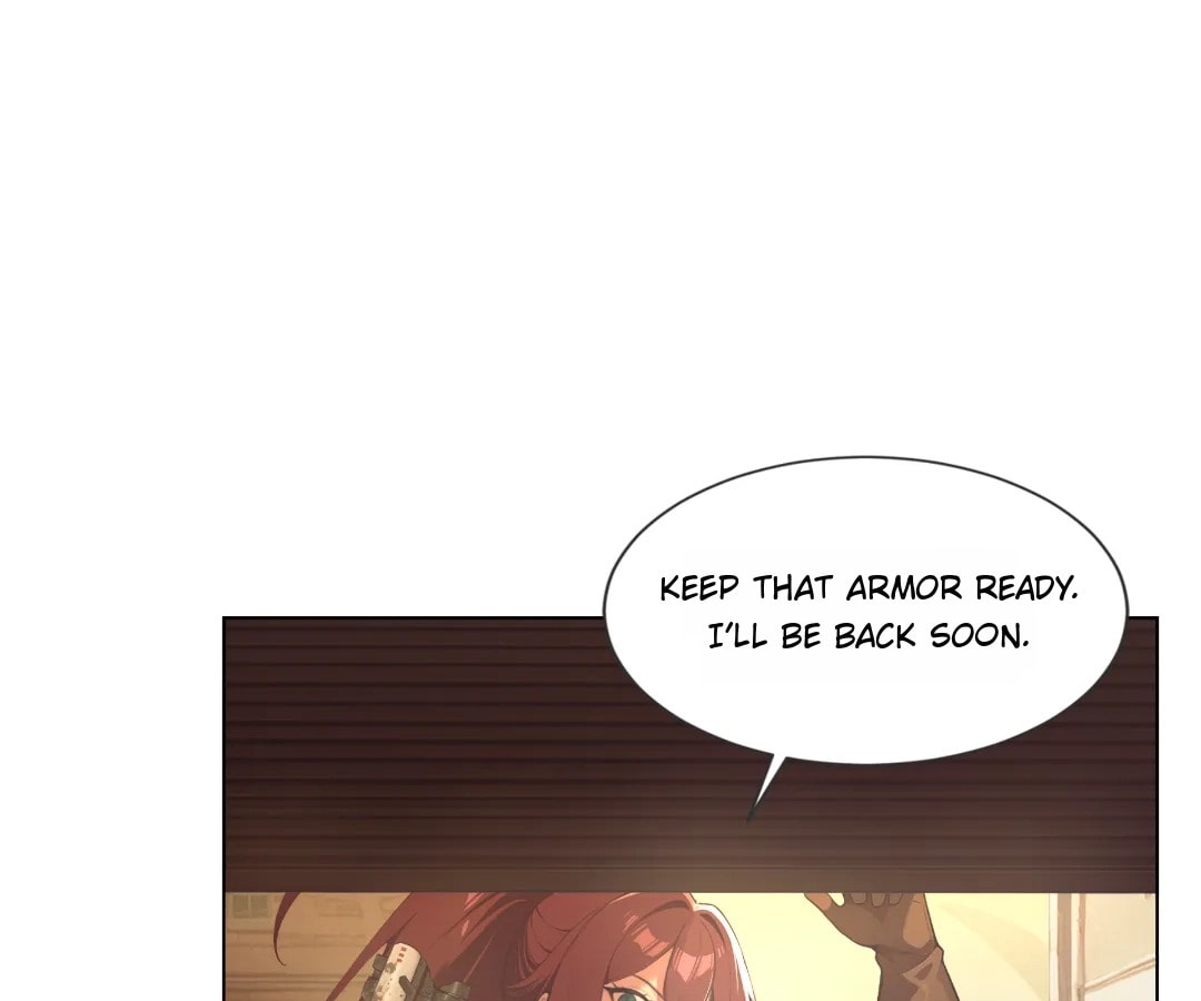 Trading Snacks for Gold in the Apocalypse Chapter 12 page 76 - 