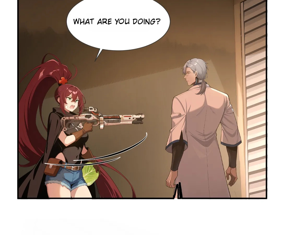 Trading Snacks for Gold in the Apocalypse Chapter 12 page 9 - 
