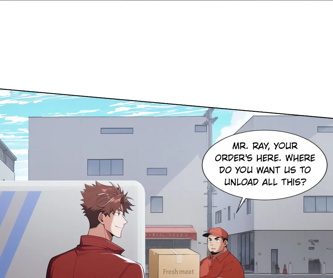 Trading Snacks for Gold in the Apocalypse Chapter 12 page 87 - 