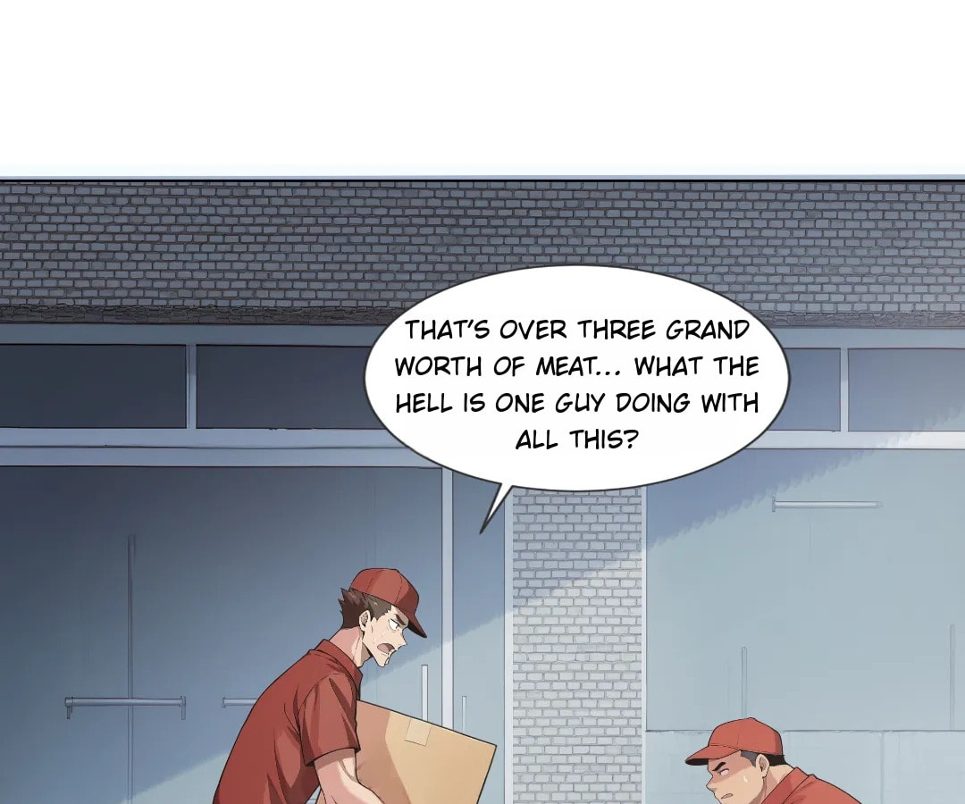 Trading Snacks for Gold in the Apocalypse Chapter 12 page 90 - 