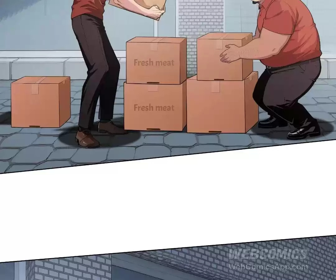 Trading Snacks for Gold in the Apocalypse Chapter 12 page 91 - 