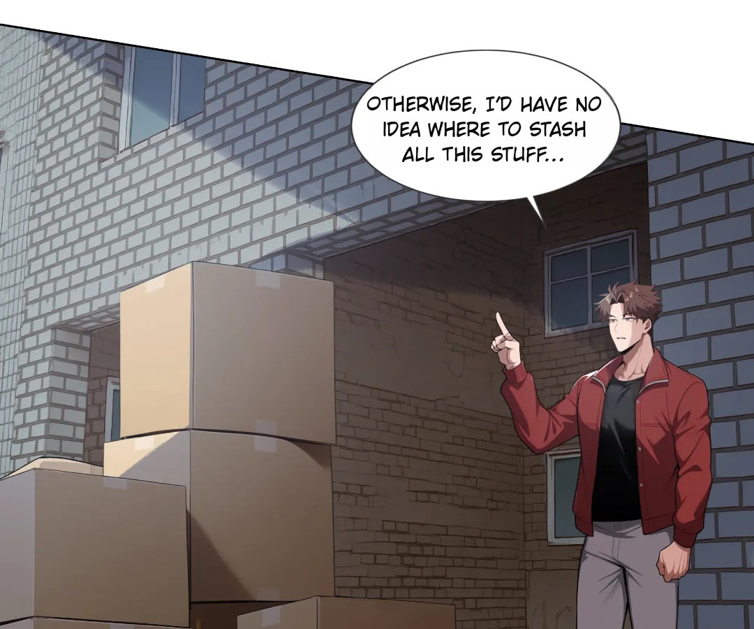 Trading Snacks for Gold in the Apocalypse Chapter 12 page 98 - 