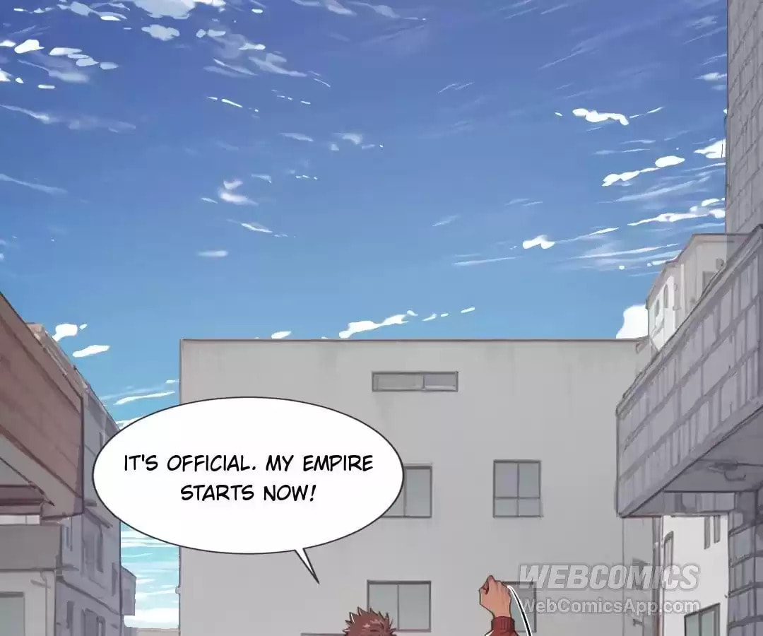 Trading Snacks for Gold in the Apocalypse Chapter 13 page 11 - 