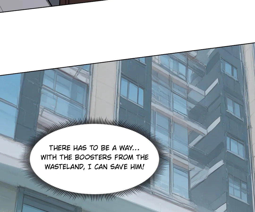 Trading Snacks for Gold in the Apocalypse Chapter 13 page 104 - 