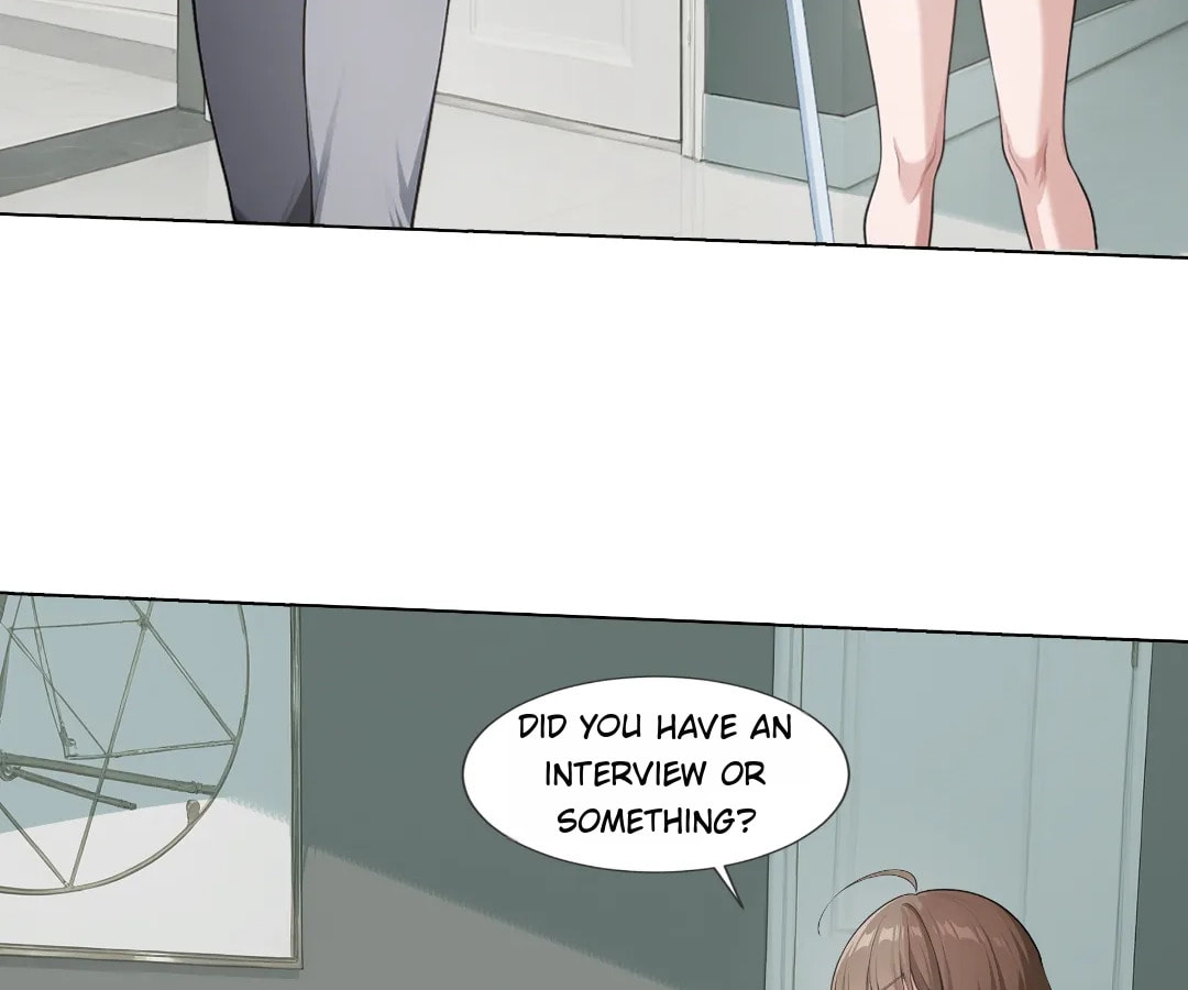 Trading Snacks for Gold in the Apocalypse Chapter 13 page 17 - 