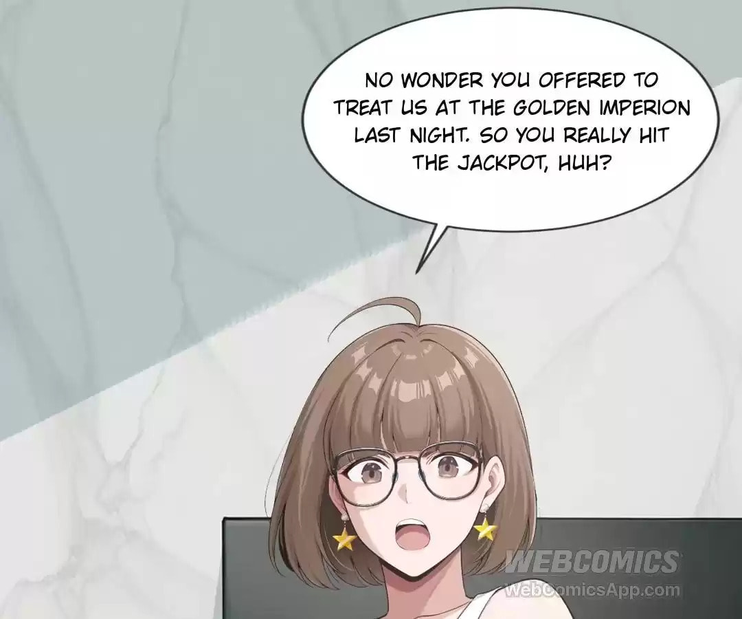 Trading Snacks for Gold in the Apocalypse Chapter 13 page 27 - 