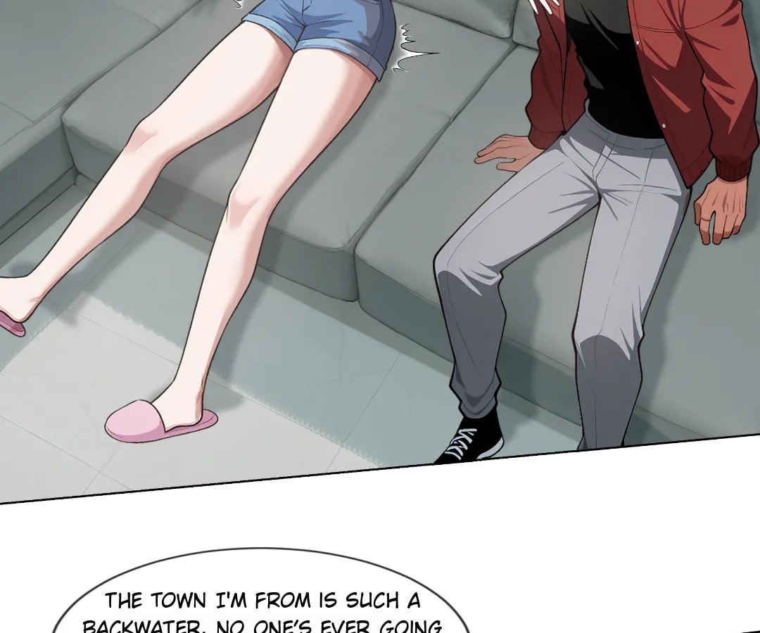 Trading Snacks for Gold in the Apocalypse Chapter 13 page 30 - 