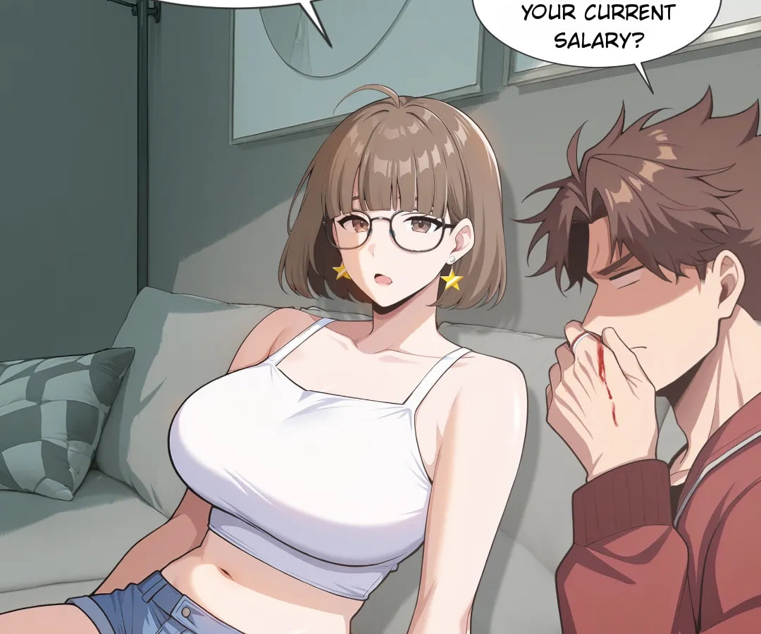 Trading Snacks for Gold in the Apocalypse Chapter 13 page 33 - 