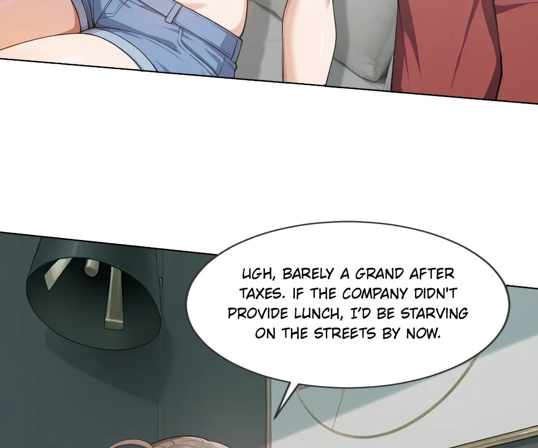 Trading Snacks for Gold in the Apocalypse Chapter 13 page 34 - 