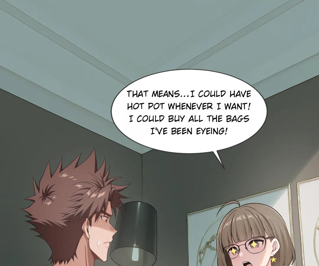 Trading Snacks for Gold in the Apocalypse Chapter 13 page 52 - 