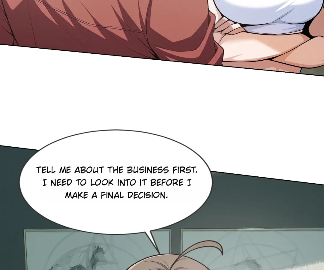 Trading Snacks for Gold in the Apocalypse Chapter 13 page 57 - 