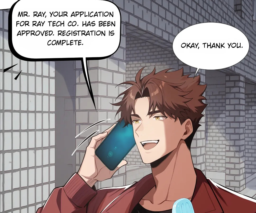 Trading Snacks for Gold in the Apocalypse Chapter 13 page 9 - 