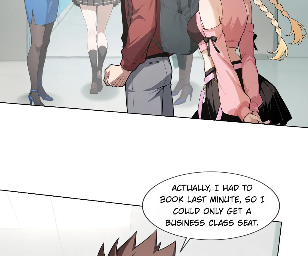 Trading Snacks for Gold in the Apocalypse Chapter 14 page 15 - 