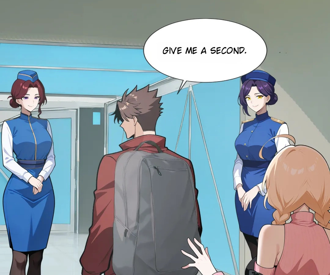 Trading Snacks for Gold in the Apocalypse Chapter 14 page 25 - 