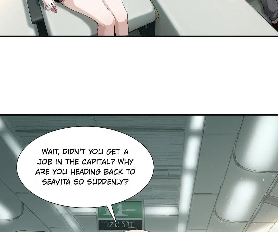 Trading Snacks for Gold in the Apocalypse Chapter 14 page 47 - 